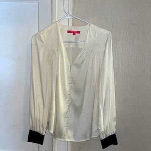 Catherine Malandrino blouse